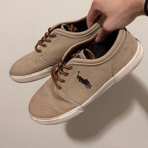 Mens Polo Ralph Lauren Workwear shoes